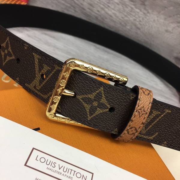 Louis Vuitton 30MM Belt LVB00286